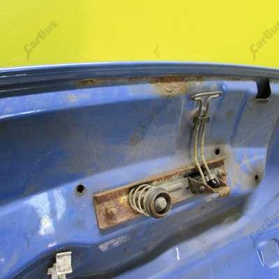 Капот Renault Trafic II, Opel Vivaro II, Nissan Primastar II (2001-2006) дорестайл