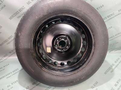 Колесо запасное (докатка) Mercedes GL X164