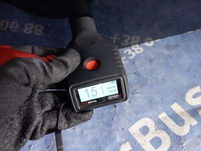 Двері передні ліві BMW X5 E70 (2010-2013) рестайл