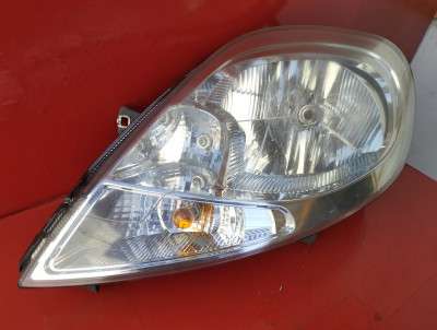 Фара передня ліва Renault Trafic II, Opel Vivaro II, Nissan Primastar II (2006-2014) рестайл - 2