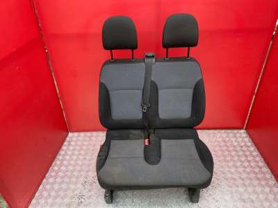 Сидение двойное Renault Trafic III, Opel Vivaro III (2014-2020)