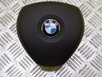 Подушка безпеки в кермо BMW X5 E70 (2010-2013) рестайл