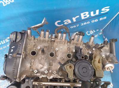Двигатель CYMC 2.0 TFSI Audi Q7 4M(2015-2020)