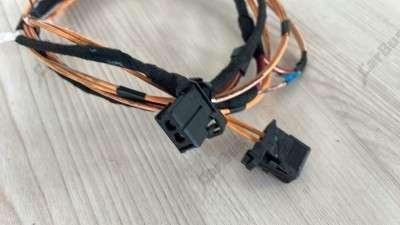 Проводка (жгут проводів) Mercedes GL X164 - 4