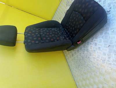 Сидение одинарное Mercedes-Benz Vito W 639 (2010-2014) рестайл