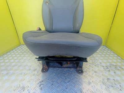 Сидение одинарное Renault Trafic II, Opel Vivaro II, Nissan Primastar II (2006-2014) рестайл