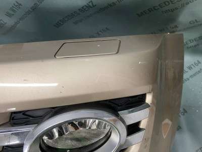Бампер передний Mercedes GL X164