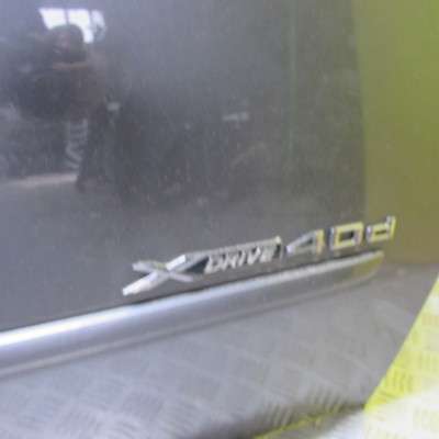 Двері передні праві BMW X5 E70 (2010-2013) рестайл - 4