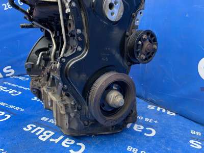 Двигатель R9M 1.6 dci Renault Trafic III, Opel Vivaro III (2014-2020)