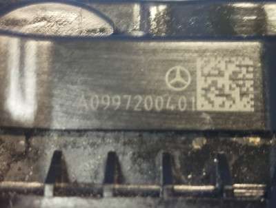 Замок двери передней правой Mercedes-Benz E63 S