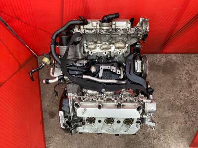 Двигатель CREC 3.0 TFSI Audi Q7 4M(2015-2020)