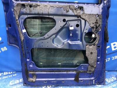 Дверь передняя левая Mercedes-Benz Vito W 639 (2003-2010) дорестайл