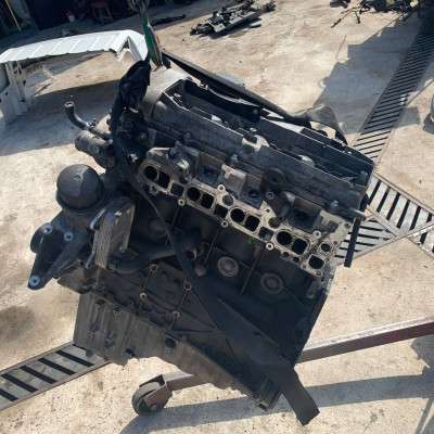 Двигун (ДВС) Mercedes-Benz Vito W 639 (2003-2010) дорестайл