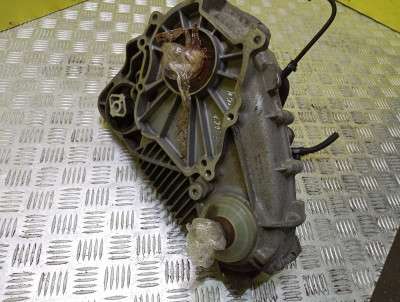 Роздавальна коробка (роздатка) BMW X5 E53 (2003-2006) рестайл