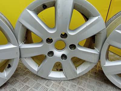 Колісний диск литий Volkswagen Touareg (2003-2006) дорестайл - 4