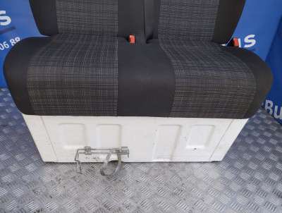 Сидение двойное Mercedes-Benz Sprinter W 906 (2006-2014) дорестайл
