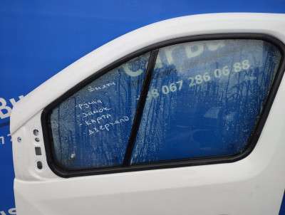 Двері передні ліві Renault Trafic III, Opel Vivaro III (2014-2020)