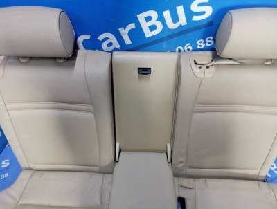 Салон (сидіння) комплект BMW X5 E70 (2010-2013) рестайл