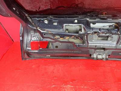 Кришка багажника (двері) BMW X5 E70 (2007-2010) дорестайл