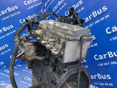 Двигатель ОМ646 2.2 Mercedes-Benz Vito W 639 (2003-2010) дорестайл