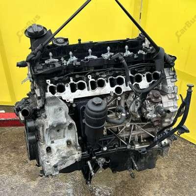 Двигун N57D30B 3.0D BMW X5 E70 (2010-2013) рестайл