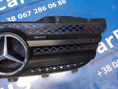 Решетка радиатора Mercedes-Benz Sprinter W 906 (2006-2014) дорестайл