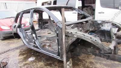 Кузов Volkswagen Touareg (2003-2006) дорестайл