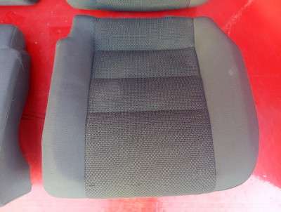 Салон (сидения) комплект Volkswagen Touareg (2003-2006) дорестайл