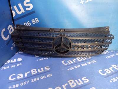 Решітка радіатора Mercedes-Benz Vito W 639 (2003-2010) дорестайл