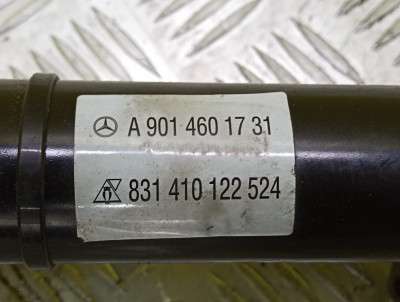 Колонка рульова Mercedes-Benz Sprinter W 903 (2000-2006)