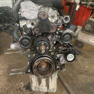 Двигун OM646 2.2cdi Mercedes-Benz Vito W 639 (2003-2010) дорестайл