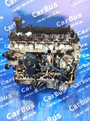 Двигун N57D30A BMW X5 E70 (2010-2013) рестайл