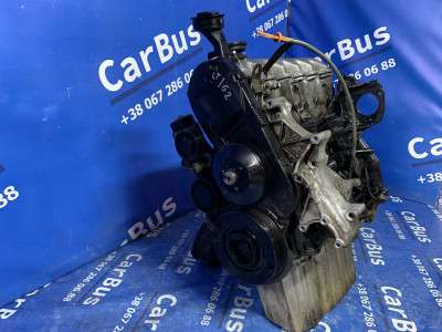 Двигун AVR 2.5 TDI Volkswagen LT (1996-2006)
