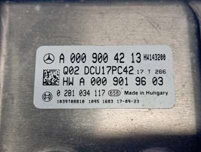 Блок керування adblue Mercedes-Benz Vito W 447 (2014-2018)