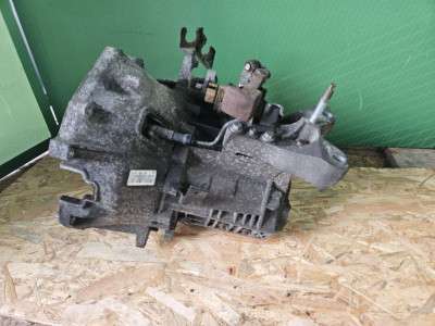 КПП 5ст (механическая коробка) Ford Transit MK7 (V347 / V348; 2006—2013