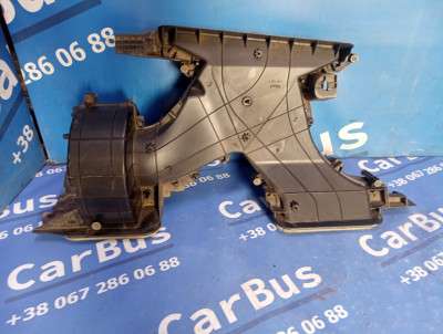 Корпус печки Renault Trafic II, Opel Vivaro II, Nissan Primastar II (2006-2014) рестайл