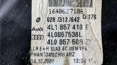 Дзеркало дверей бічне праве Audi Q7 (2006-2009)