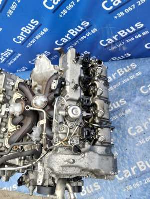 Двигун N63B44O0 4.4 I BMW X5 E70 (2010-2013) рестайл