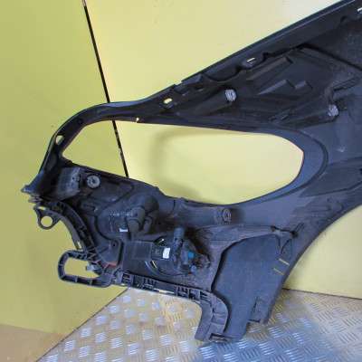 Крило переднє праве BMW X5 E70 (2007-2010) дорестайл