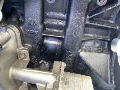 Двигатель M9R782 2.0 Renault Trafic II, Opel Vivaro II, Nissan Primastar II (2006-2014) рестайл