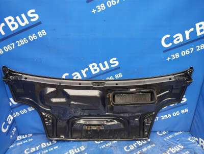 Капот Renault Trafic II, Opel Vivaro II, Nissan Primastar II (2006-2014) рестайл
